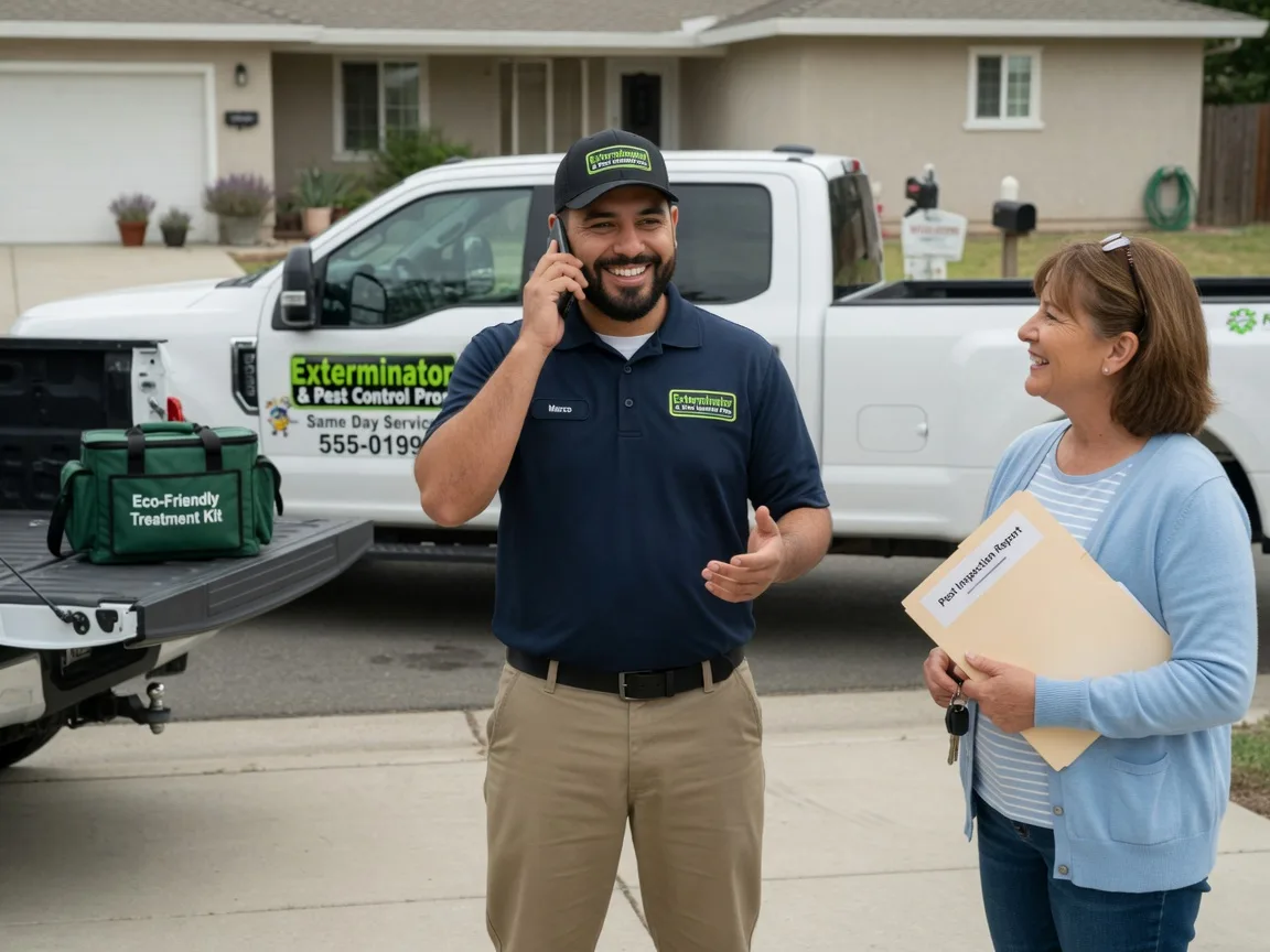 Emergency Pest Control Pleasureville, KY FAQs
